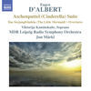 Thumbnail for the Leipzig MDR Symphony Orchestra - D'Albert: Aschenputtel (Cinderella) Suite link, provided by host site