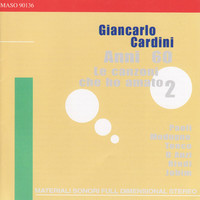 Thumbnail for the Giancarlo Cardini - D Anzi, Modugno, Bindi, Paoli, Tenco, Jobim: Anni 60 le Canzoni Che Ho Amato 2 link, provided by host site