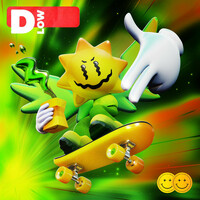 Image of ITSOKTOCRY linking to their artist page due to link from them being at the top of the main table on this page