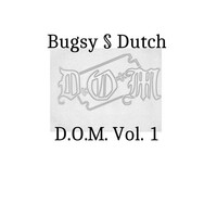 Thumbnail for the Bugsy - D.o.m., Vol. 1 link, provided by host site