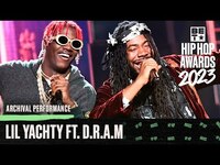 Thumbnail for the Lil Yachty - & D.R.A.M. Shock the World At 2016 BET Hip Hop Awards With 'One Night' & "Broccoli'! link, provided by host site