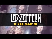 Thumbnail for the Led Zeppelin - D'yer Mak'er link, provided by host site
