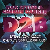 Thumbnail for the Charlie Darker - D2B Remixes link, provided by host site