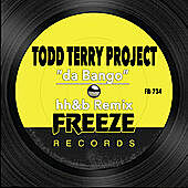 Thumbnail for the Todd Terry - da Bango (hh&b Remix) link, provided by host site