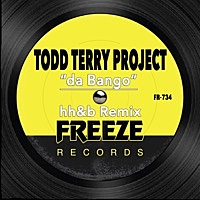 Thumbnail for the Todd Terry - da Bango (hh&b Remix) link, provided by host site