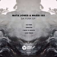 Thumbnail for the Mata Jones - Da Funk link, provided by host site
