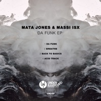 Thumbnail for the Mata Jones - Da Funk link, provided by host site