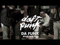 Thumbnail for the Daft Punk - Da Funk (Making Of) link, provided by host site