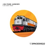 Thumbnail for the Da Funk Junkies - Da Funk Train (Radio Edit) link, provided by host site