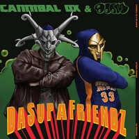 Image of Cannibal Ox linking to their artist page due to link from them being at the top of the main table on this page