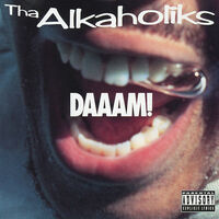 Thumbnail for the Tha Alkaholiks - Daaam! link, provided by host site