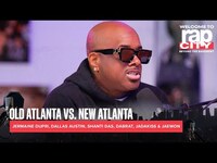 Thumbnail for the Jermaine Dupri - DaBrat & More Debate Atlanta Hip Hop With Big Tigger | Rap City Beyond The Basement link, provided by host site