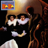 Thumbnail for the Alice Cooper - Dada link, provided by host site