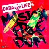 Thumbnail for the Dada Life - Dada Life's Musical Freedom (Continuous Mix) link, provided by host site