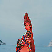 Image of LAFAWNDAH linking to their artist page due to link from them being at the top of the main table on this page