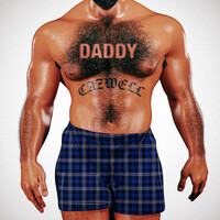 Thumbnail for the Cazwell - Daddy link, provided by host site