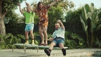 Thumbnail for the Tiny Meat Gang - Daddy [Official Video] link, provided by host site