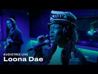 Thumbnail for the LOONA - Dae on Audiotree Live (Full Session) link, provided by host site