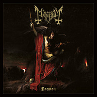 Thumbnail for the Mayhem - Daemon (Bonus Tracks Version) link, provided by host site