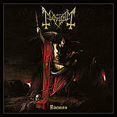 Thumbnail for the Mayhem - Daemon (Bonus Tracks Version) link, provided by host site