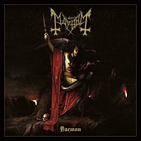 Thumbnail for the Mayhem - Daemon (Bonus Tracks Version) link, provided by host site
