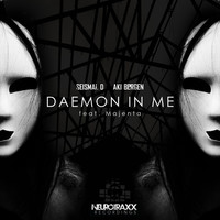 Thumbnail for the Aki Bergen - Daemon In Me link, provided by host site