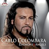 Thumbnail for the Carlo Colombara - Daemons & Angels (Vladimir Ghiaurov Conductor) link, provided by host site