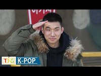 Thumbnail for the BIGBANG - DAESUNG(대성) "군대 잘 다녀올게요"…팬들 배웅 속 입소 (빅뱅, 꽃길, FLOWER ROAD, 승리, 지드래곤, 태양, T.O.P) link, provided by host site