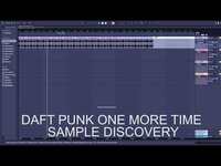 Thumbnail for the DJ Sabrina the Teenage DJ - Daft Punk One More Time Sample Discovery link, provided by host site