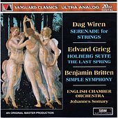 Thumbnail for the Johannes Somary - Dag Wiren: Serenade For String link, provided by host site