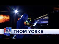 Thumbnail for the Thom Yorke - "Daily Battles" link, provided by host site