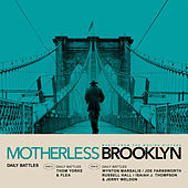 Thumbnail for the Thom Yorke - Daily Battles (From Motherless Brooklyn: Original Motion Picture Soundtrack) link, provided by host site