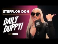 Thumbnail for the Stefflon Don - Daily Duppy | GRM Daily link, provided by host site