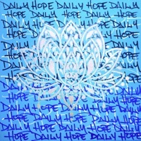 Thumbnail for the Johnny Cosmic - Daily Hope link, provided by host site