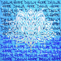 Thumbnail for the Johnny Cosmic - Daily Hope (with KBong & KnowledgeBorn07) link, provided by host site