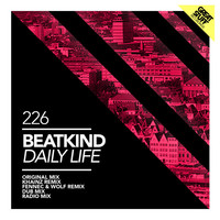 Thumbnail for the Beatkind - Daily Life link, provided by host site