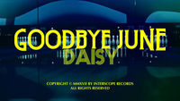 Thumbnail for the Goodbye June - Daisy link, provided by host site