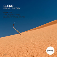 Thumbnail for the Blend - Dakar link, provided by host site