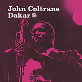 Thumbnail for the John Coltrane - Dakar link, provided by host site