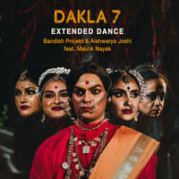 Thumbnail for the Bandish Projekt - Dakla 7 (Extended Dance) link, provided by host site
