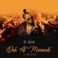 Thumbnail for the El Alfa - Dale al Movimiento (Remix) link, provided by host site