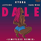 Thumbnail for the Kybba - Dale (Limitless Remix) link, provided by host site