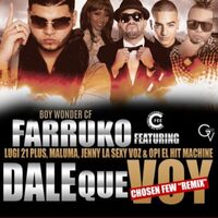 Thumbnail for the Farruko - Dale Que Voy [Remix] (Remix) link, provided by host site