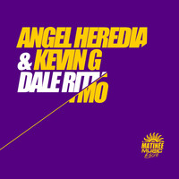 Thumbnail for the Angel Heredia - Dale Ritmo link, provided by host site