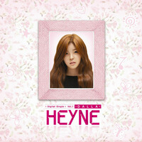 Image of HEYNE linking to their artist page due to link from them being at the top of the main table on this page
