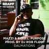 Image of Mazzi linking to their artist page due to link from them being at the top of the main table on this page