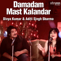 Thumbnail for the Divya Kumar - Damadam Mast Kalandar link, provided by host site