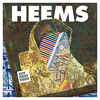 Thumbnail for the Heems - Damn, Girl link, provided by host site