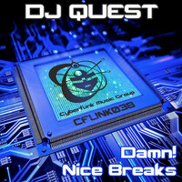 Thumbnail for the DJ Quest - Damn! / Nice Breaks link, provided by host site