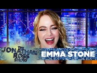 Thumbnail for the Emma Stone - 'Damp Sponge' Scene with Olivia Coleman | The Jonathan Ross Show link, provided by host site